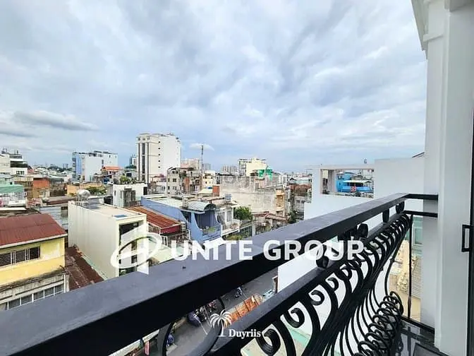 Căn Hộ Dịch Vụ Cao Cấp Mới Xây Full Nội Thất Ban Công Ngay Lê Văn Sỹ