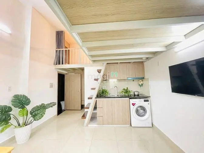 Chạm Mặt Là Mê - Duplex Thoáng Đãng Gần Hàng Xanh - Chợ Bà Chiểu