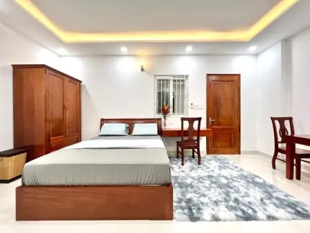 Căn Hộ Full Nội Thất An Ninh - Quận 3