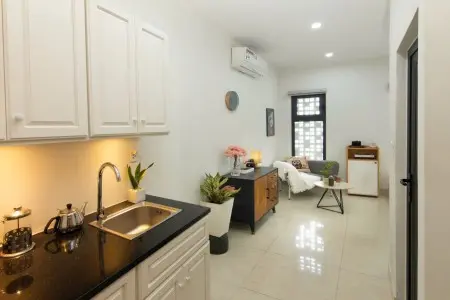 Thuê Ngay Căn Hộ Cao Cấp, Full Nội Thất Bình Thạnh Gần Cầu Bông, Khu Vạn Kiếp Giáp Q1 Giá Chỉ 6Xxx