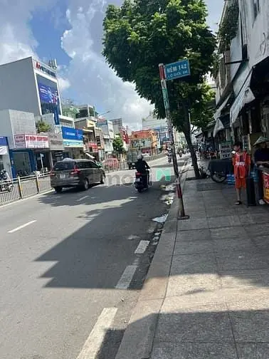 Bán Nhà Mtkd Lũy Bán Bích Đoạn Đẹp Dt Lớn 5.5X26.8M Giá 25.8 Tỷ Tl