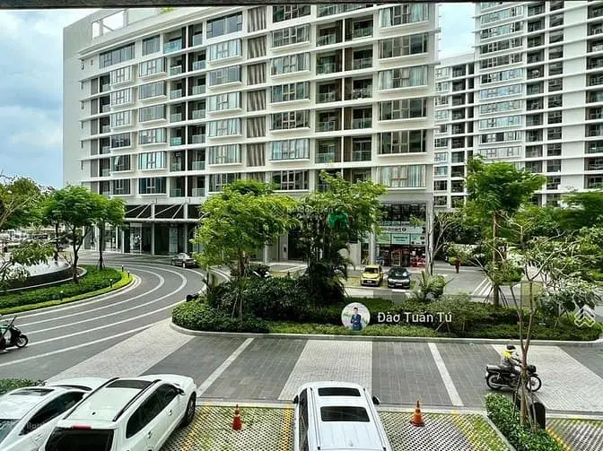 Cho Thuê Shop Midtown Tầng 2 Giá 17 Tr 55M2, Giá 22Tr