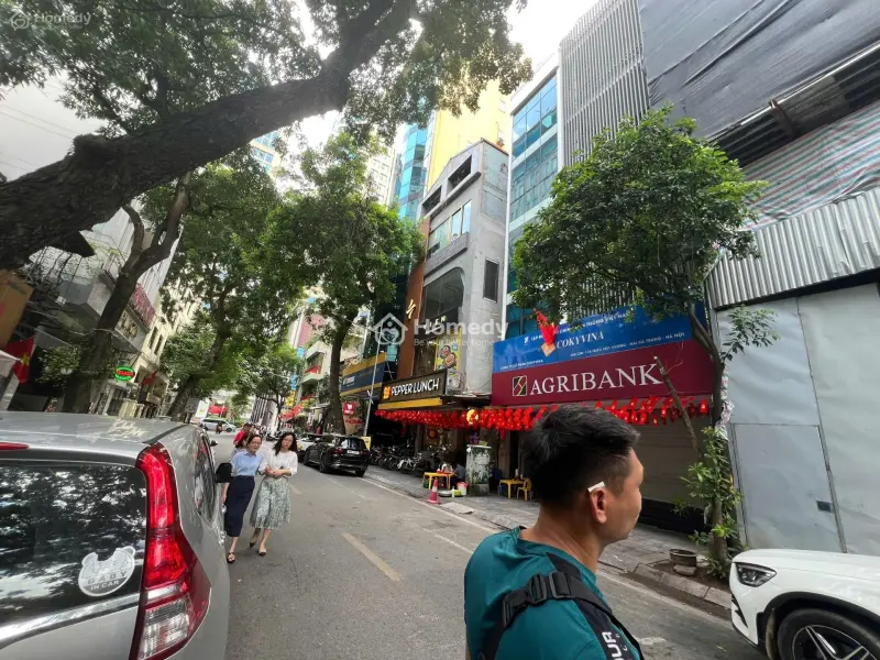 Binhbds Cho Thuê Nhà 7 Tầng Mặt Phố Triệu Việt Vương Cạnh Vincom