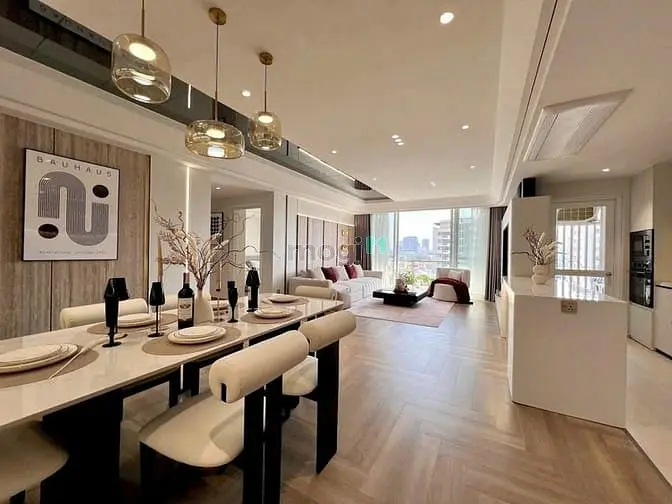 Cho Thuê The Ascentia Pmh, 1Pn-2Pn-3Pn, Nhà Full Đẹp Mới , Phú Mỹ Hưng