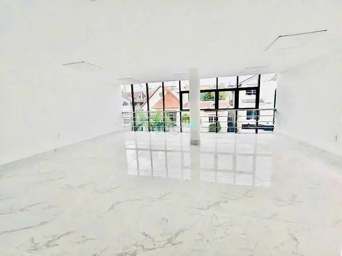 Cho Thuê Nhà Nguyên Căn - Mặt Tiền 5 Tầng Có Hầm Xe