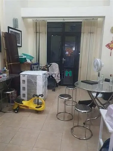 Chính Chủ Hxh 1 Trục 5M Nguyễn Đình Chiểu Q.3 4,5 X 17M 5 Tầng Sân Th