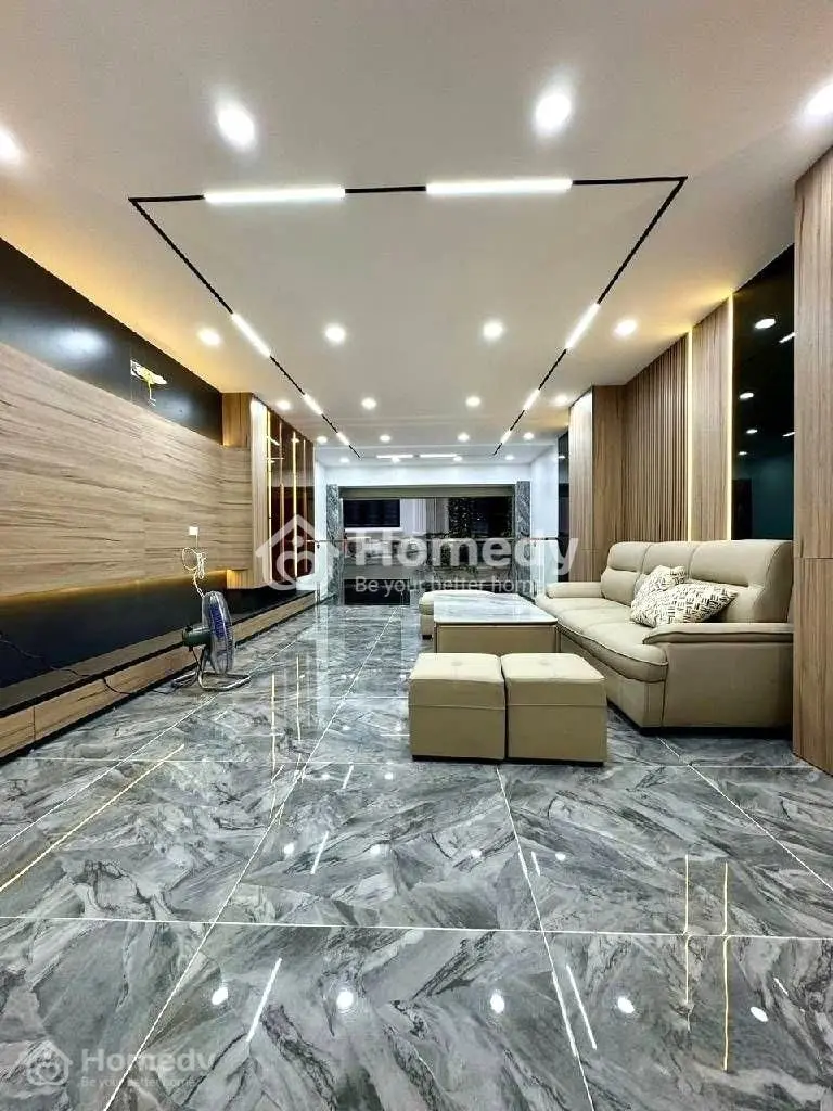 Nhà Riêng Khu Đô Thị Đền Lừ, Vừa Ở Vừa Kinh Doanh, Phân Lô, Gara , Thang Máy, Full Đồ Giá 19,5 Tỷ