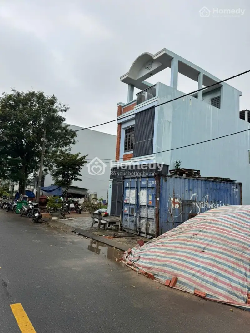 Trương Văn Hiến 90M2 (5X18), H.nam, 7.35 Tỷ Đà Nẵng