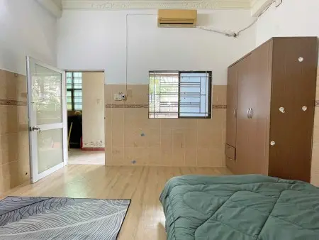 Phòng Sạch Giá Rẻ Khu Trung Tâm Tên Lửa Gần Nhà Thờ Phaolo, Siêu Thi Coopmart.