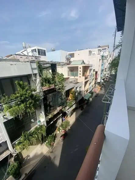 Phòng Đẹp Có Ban Công, Phạm Văn Hai, P3,Tân Bình