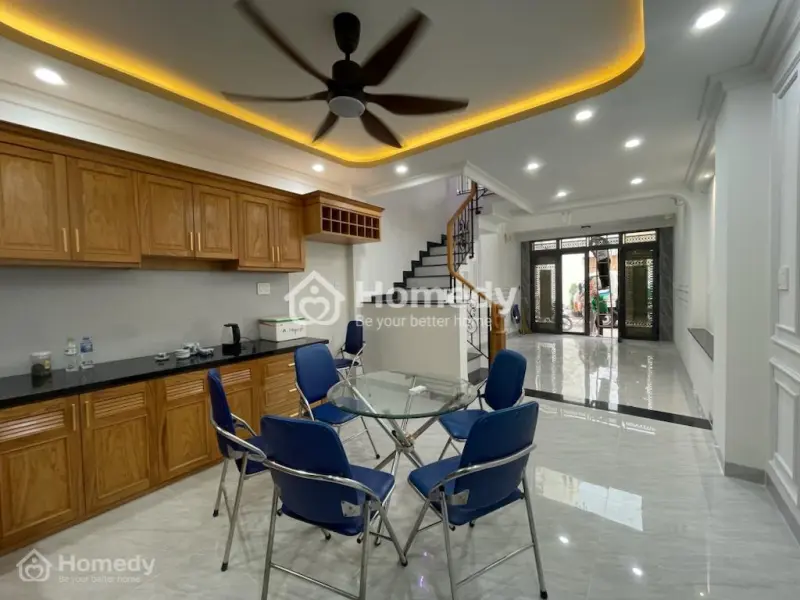 Nhà Đẹp Hiệp Bình Chánh Thủ Đức Gần Gigamall