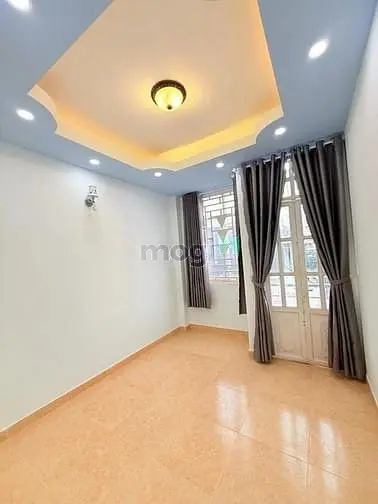 [P Bàn Cờ] Bán Nhà 6 Tầng Nguyễn Đình Chiểu Gần Cmt8 Nở Hậu Chỉ 6.X Tỷ