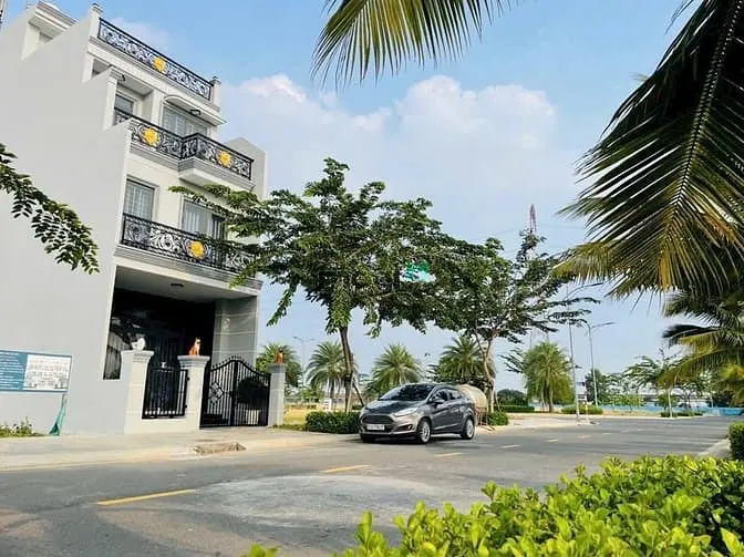 Đất Chính Chủ Giá Rẻ Đối Diện Kosy 143Ha, Đã Có Sổ Hồng Riêng Từng Nền