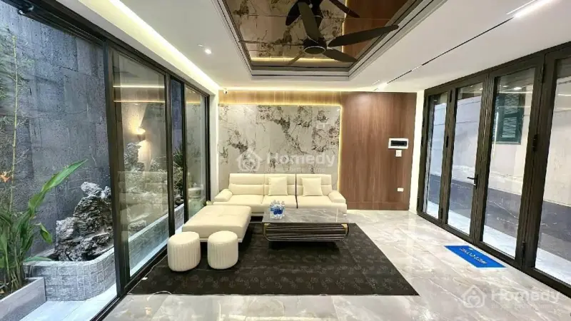 Nhà Phố Hoàng Văn Thái, 5M Ra Mặt Ngõ Ô Tô Tránh, Thang Máy, Full Nội Thất, Ở Hay Giữ Tiền Đều Ok !