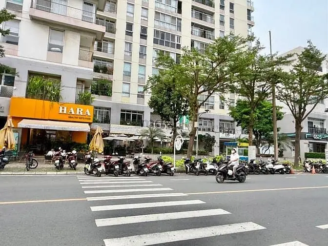 Shop 150M2 Góc Đường Raymondienne, Khu Star Hill, Phú Mỹ Hưng Giá Rẻ