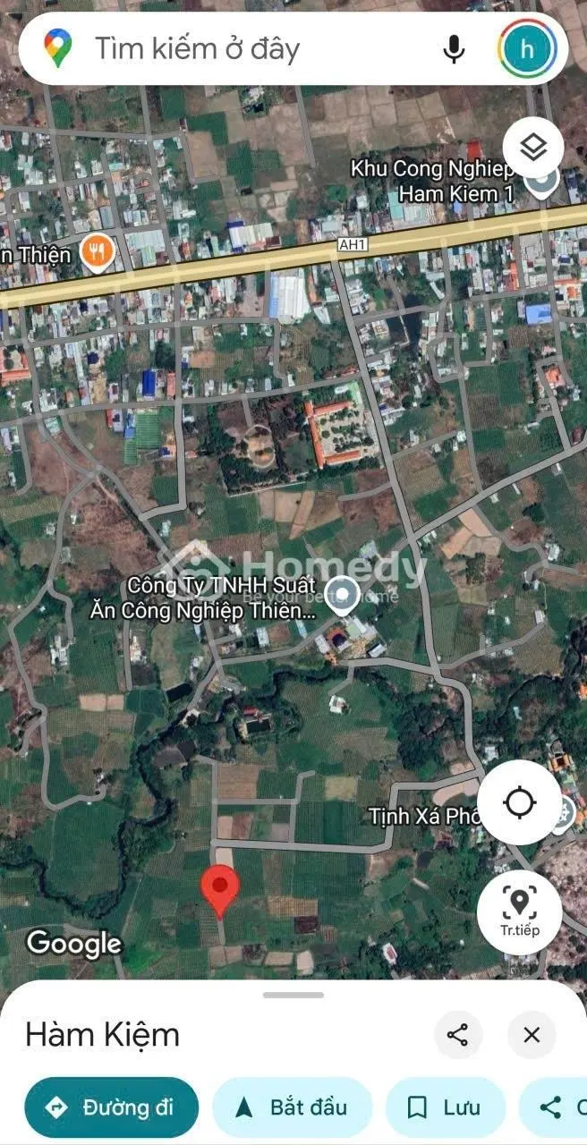 Gia Đình Cần Bán Lô Đất Cây Lâu Năm Cln 2860(M2). Đất 2 Mặt Tiền Đường, Cách Khu Dân Cư 150M