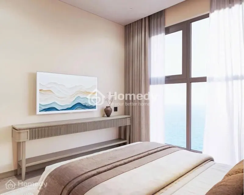 Chỉ Còn Duy Nhất Căn Hộ 1Pn+ Sở Hữu Lâu Dài, View Cao Tầng Ngắm Sông Và Trung Tâm Thành Phố