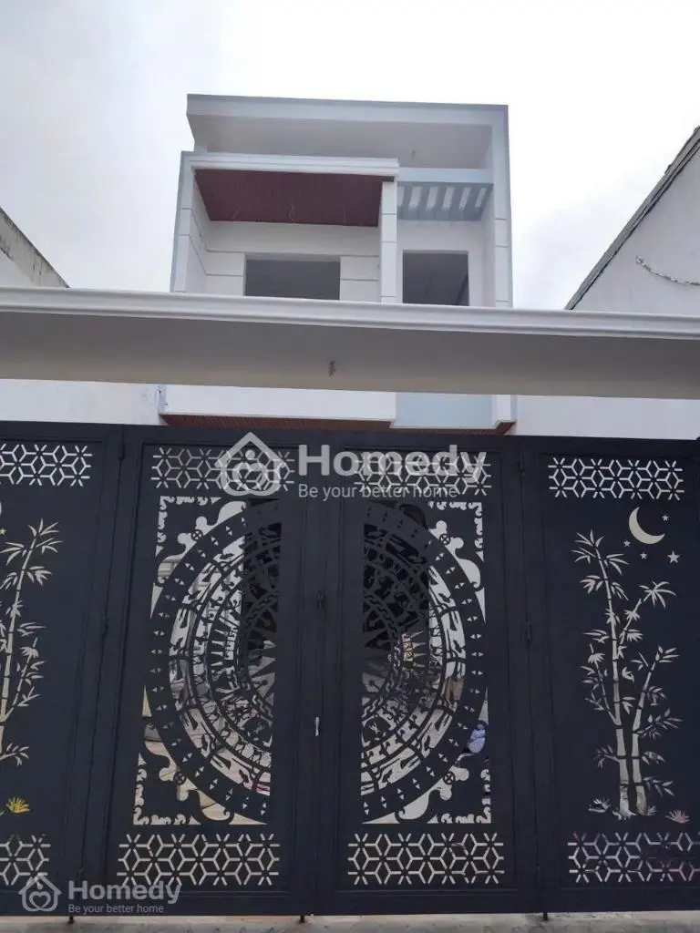 Nhà Mới Dọn Vào Ở Ngay - Bình Hòa 24 ( Giáp Bình Chiểu -Thủ Đức) - 103M2 - 4,85 Tỷ Còn Tl