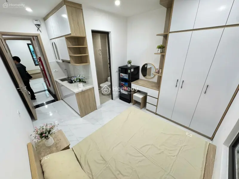 Bán Tòa Dòng Tiền Tại Cầu Diễn Bắc Từ Liêm Hà Nội Giá 23,5 Tỷ