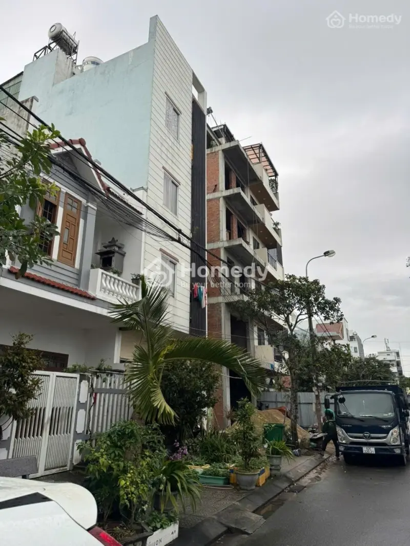 Trương Văn Hiến 90M2 (5X18), H.nam, 7.35 Tỷ Đà Nẵng