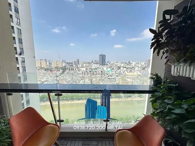 Bán Chung Cư Gold View - 92M2 2Pn2Wc - Giá 8,2 Tỷ