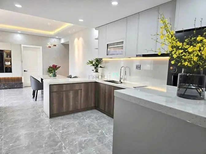 Cho Thuê Căn Hộ Cảnh Viên - 34 Triệu, 3Pn 2Wc Full Nội Thất Đẹp. 120M2