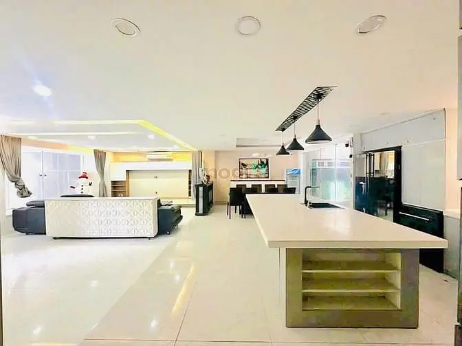 Cho Thuê Nhà Nguyên Căn - Mặt Tiền Nội Bộ