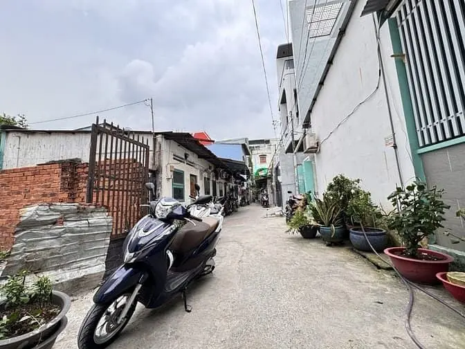 Bán Gấp - Đất Đẹp Khu Lotte Mart Gò Vấp - 49M2 - Chỉ 4.Xx Tỷ - Hxh