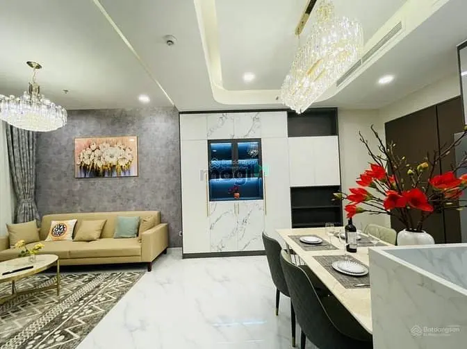 Chuyên Cho Thuê Midtown, 1Pn, 2Pn, 3Pn, Penthouse, Ngắn Hạn, Dài Hạn
