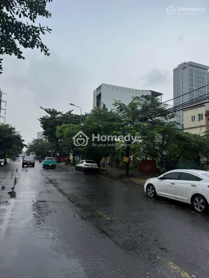 148M2/28 Tỷ Đất Đường Chính Hữu, Sát Cầu Sông Hàn Đà Nẵng,Giữa Loseby Và Morrison