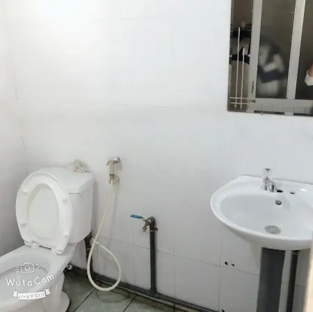 Cho Thuê Nhà 2 Tầng – 3 Phòng Ngủ – Ngõ 4 Quang Trung, Hà Đông – 6 Triệu/Tháng