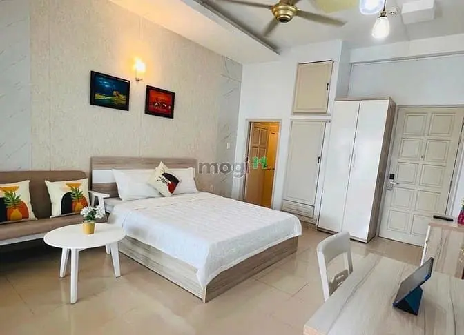 Chi Thuê Nhà Gồm 9 Chdv Full Nt Ngay Metro Thảo Điền &Sông Sg T.nãoq2