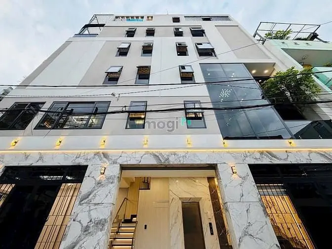 Bán Siêu Phẩm Nhà Phố Đường Quang Trung, Phường 11, Quận Gò Vấp