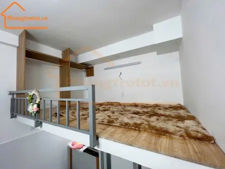 Cho Thuê Phòng Y Hình - Gác Cao - Thoáng Mát - Sạch Sẽ