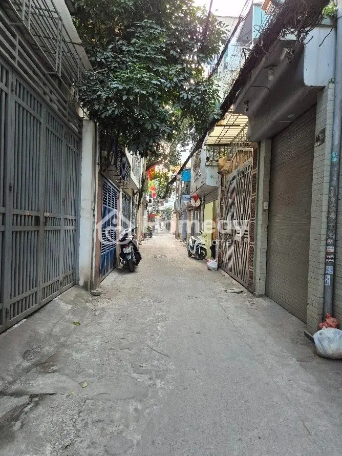 🏠 Bán Nhà Phân Lô Nguyễn An Ninh – 35M² – 6 Tầng – Thang Máy