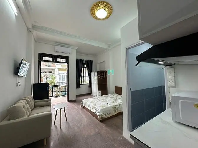 Chcdv Full Nội Thất Sạch Sẽ Mát Mẻ Ban Công Rộng Lầu 1 Tiện Nghi 8.5Tr