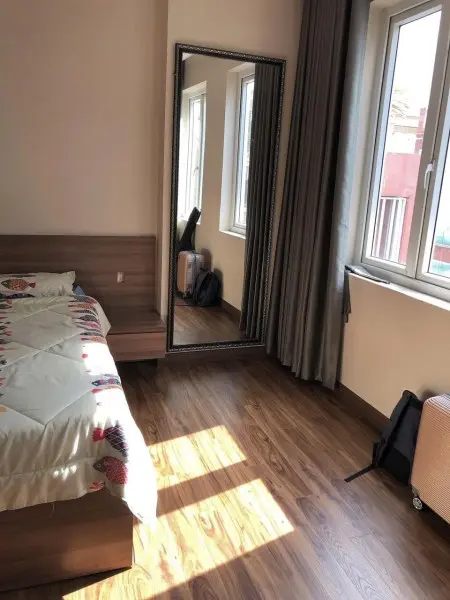 Cho Thuê Căn Studio Full Nội Thất – Có Tv, Pet Friendly, Cửa Sổ Thoáng – Đường Núi Thành, Tân Bình