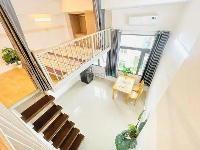 Chạm Mặt Là Mê - Duplex Thoáng Đãng Gần Hàng Xanh - Chợ Bà Chiểu