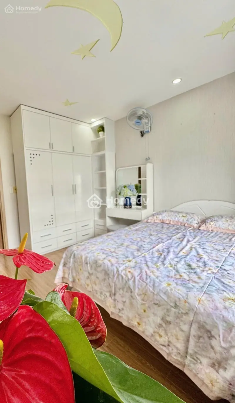 Bán Căn Hộ Ct6B Vĩnh Điềm Trung - Nha Trang. Tầng Trung