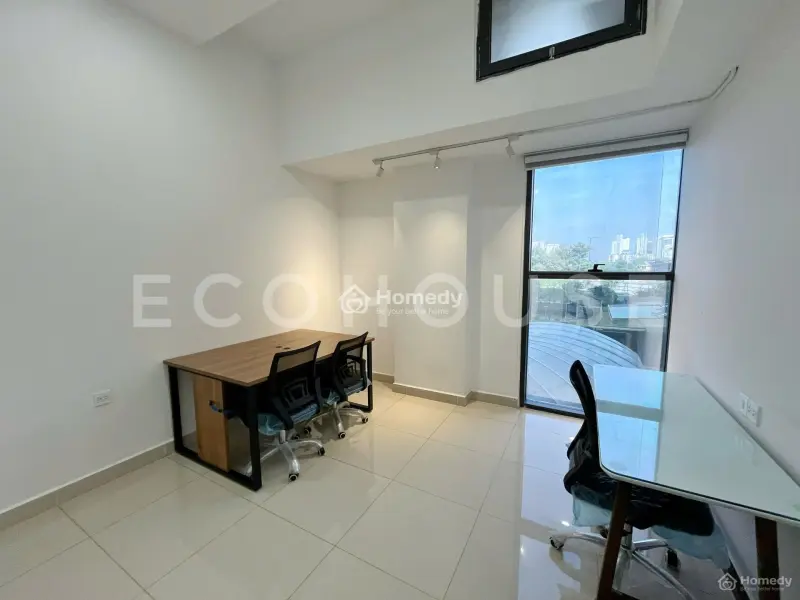 Văn Phòng Trống Sẵn Sáng Sủa Sạch Sẽ Yên Tĩnh Dễ Chịu – The Sun Avenue Officetel