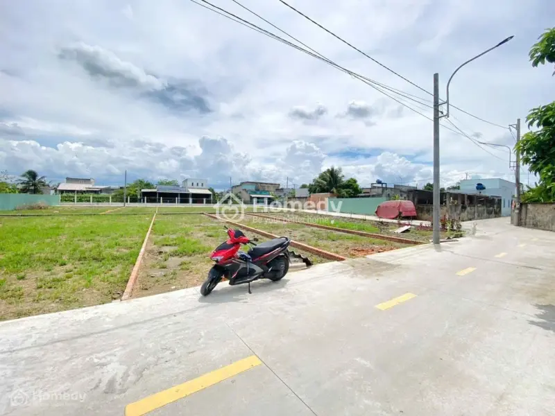 Bán Nhanh Lô Đất 154M2 Nguyễn Trung Trực -Tt Tt Bến Lức Giá 15Tr/M2, Shr, Chính Chủ