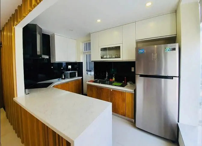 Cho Thuê Căn Hộ Chung Cư Sky Graden Iii - Phú Mỹ Hưng-Tp.hcm