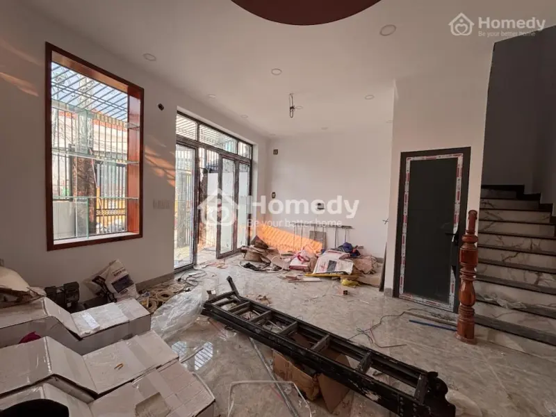 Bán Nhà Mới 3 Tầng Phước Long Nam Nha Trang Giá Siêu Tốt Chỉ 4,75 Tỷ