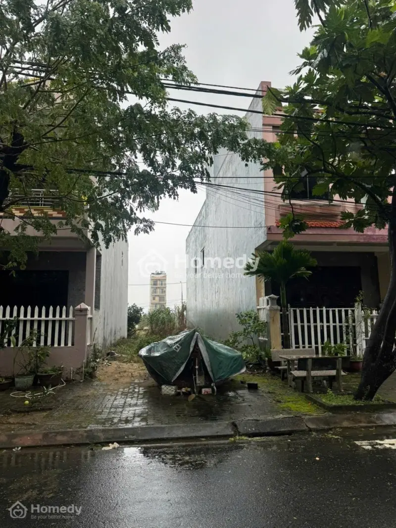 110M2/7,7 Tỷ Đường Vũ Duy Đoán 7,5M Lề 4,5 M, H: Tây, Sát Biển Son Thuỷ