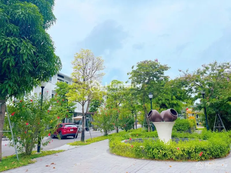 Liền Kề-Biệt Thự Dahlia Ecogarden Huế- Không Gian Xanh Giữa Lòng Thành Phố