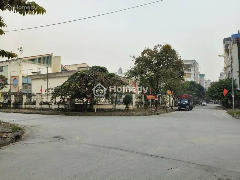 Đất Dịch Vụ Khu A Yên Nghĩa, Hà Đông, Dt50M2, Lô Góc, Mt12.8M, Ôtô Kd, 15.2 Tỷ