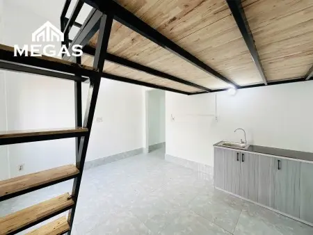 Phòng Mới Xây Máy Lạnh, Cửa Sổ Trời, Ngay Đại Học Công Thương Giá 4Tr