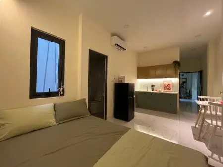 Cho Thuê Studio Full Nội Thất – Thiết Kế Tiện Nghi – P9, Tân Bình