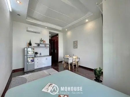 Cho Thuê Trọ Gần Chợ Bà Chiểu 30M2 Full Nội Thất Ban Công Thoáng Sáng - Hoàng Hoa Thám Bình Thạnh