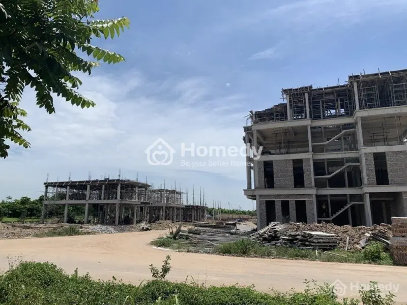 Mở Bán Liền Kề Biệt Thự Dinh Thự Nhà Vườn Có Hầm Từ 218 - 468M2 Him Lam Vĩnh Tuy Cổ Linh, Long Biên